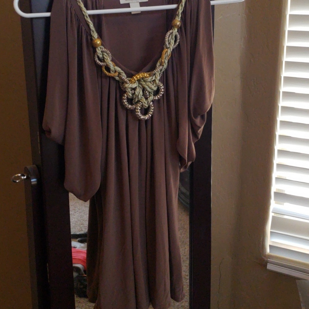 Boston Proper short sleeve top